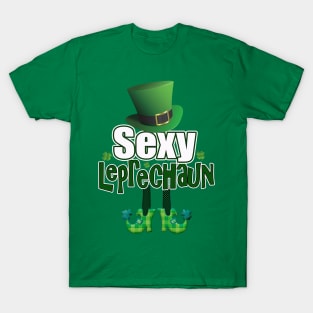 Funny St Patricks Day Shirt T-Shirt